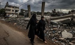 BM, Gazze'de yerinden edilen 1,9 milyon kişinin yaklaşık 1 milyonunun kadın olduğunu açıkladı