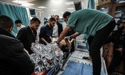 Gazze'deki Sağlık Bakanlığı: Han Yunus'taki Nasır Hastanesinde anestezi ilaçları tükendi