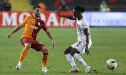 Galatasaray, Süper Lig'de yarın Gaziantep FK'yi konuk edecek