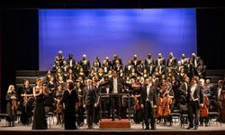 İDOB, Mozart'ın "Requiem" eserini seslendirdi