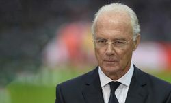 "İmparator" lakaplı Beckenbauer hayatını kaybetti