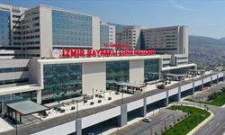 Cumhurbaşkanı Erdoğan, İzmir Bayraklı Şehir Hastanesi'nin açılışını gerçekleştirecek