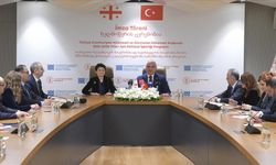Türkiye ile Gürcistan arasında "Kültürel İş Birliği Programı" imzalandı