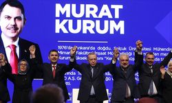 Cumhur İttifakı'nın İstanbul Büyükşehir Belediye Başkan adayı Murat Kurum oldu