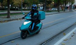 Türkiye'de "hızlı ticaret" bir yılda katlandı, motokuryeler akşam mesaisine kaldı