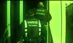 "Narkoçelik-35" operasyonlarında 336 şüpheli yakalandı