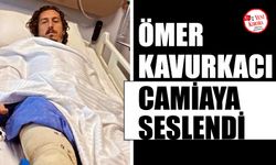 Ömer’den mesaj var