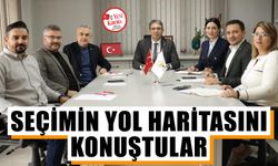 Resmen adaylığın ardından ilk toplantı