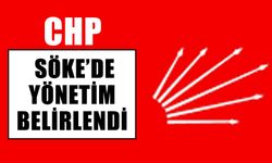 CHP Söke’de yönetim belirlendi