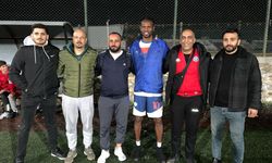 Söke Sazlıspor’a Nijeryalı stoper sürprizi