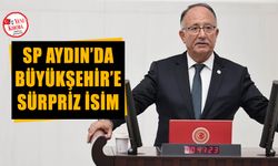 SP Aydın’da Büyükşehir’e sürpriz isim