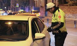 İzmir'de polisten yılbaşı denetimi