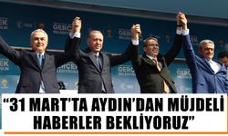 Cumhurbaşkanı Erdoğan, Aydınlılara seslendi
