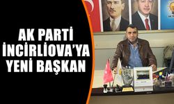 AK Parti İncirliova’ya yeni başkan