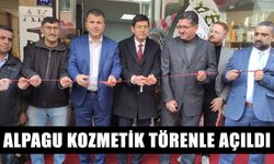 Nazilli’de kozmetik sektörüne taze kan