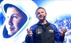 Türkiye'nin ilk astronotu Gezeravcı, gençlerle buluştu