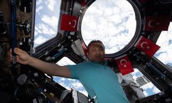 Türkiye'nin ilk astronotu Gezeravcı'nın da bulunduğu Dragon'un dönüşü 6 Şubat'a ertelendi