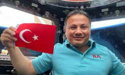 Astronot Gezeravcı'nın dönüş yolculuğu başlıyor