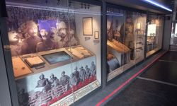 Çanakkale Savaşları Mobil Müzesi, Sandıklı'da ziyarete açıldı