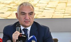 Kültür ve Turizm Bakanı Ersoy: Öncelikli hedeflerimizden bir tanesi turistin 81 vilayete yayılmasını sağlamak