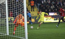 Fenerbahçe, Türkiye Kupası son 16 turunda yarın Gaziantep FK'ye konuk olacak