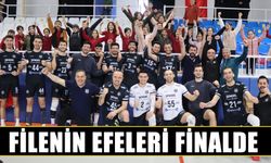 Filenin Efeleri finalde