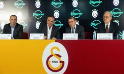 Galatasaray, Bilyoner ile sponsorluk anlaşması yaptı