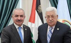 Filistin Devlet Başkanı Abbas, hükümetin istifasını kabul etti