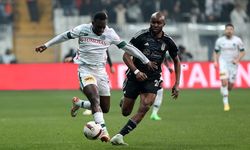 Beşiktaş, Ziraat Türkiye Kupası'nda adını yarı finale yazdırdı