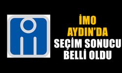 İMO Aydın Şubesi’nin seçimi sonuçlandı