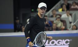 Katar Açık Tenis Turnuvası'nda şampiyon Swiatek