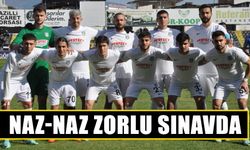 Naz-Naz evinde zorlu sınavda