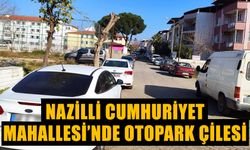 Cumhuriyet’te otopark çilesi