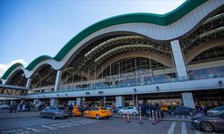 Sabiha Gökçen Havalimanı'ndan 2023'te yeni yolcu rekoru