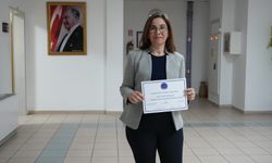 ADÜ’lü akademisyene Avrupa standartlarında başarı