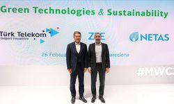Türk Telekom'dan sürdürülebilir teknolojiler için GSMA'da önemli adım