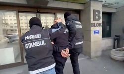 Kırmızı bültenle aranan uyuşturucu kaçakçısı Rawi Ali Quershi İstanbul'da yakalandı