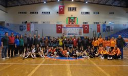Aydın'da Okul Sporları Futsal Turnuvası sona erdi