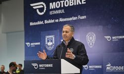 Bakan Yerlikaya: Son 10 yılda motosiklet sayısı ülkemizde yüzde 77,7 arttı