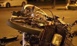 Aydın'da otomobille çarpışan motosikletin sürücüsü öldü