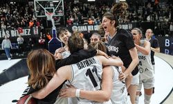 Beşiktaş BOA Kadın Basketbol Takımı, FIBA Avrupa Kupası'nda finale yükseldi