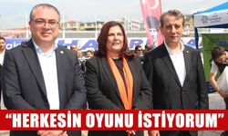 Çerçioğlu, tüm partilerin seçmenine seslendi
