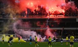 UEFA'dan Fenerbahçeli taraftarlara 3 maç deplasman yasağı