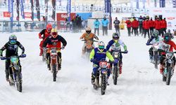 Türkiye Motosiklet Federasyonunun düzenlediği Erciyes Cup tamamlandı