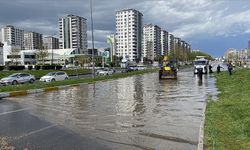 Meteorolojiden kuvvetli yağış ve zirai don uyarısı