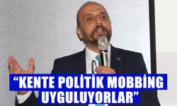 DP’li Turgut’tan CHP ve AK Parti’ye eleştiri yağmuru