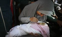 İsrail'in Gazze'ye 170 gündür düzenlediği saldırılarda 14 bin 280 çocuk öldü