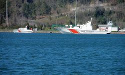 Zonguldak'ta batan geminin kayıp personelini arama çalışmaları 120'nci gününde