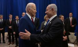 Netanyahu, isim vermeden ABD Başkanı Biden'a yüklendi