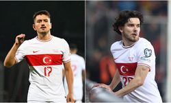 A Milli Futbol Takımı'nda Cengiz Ünder ve Ferdi Kadıoğlu, aday kadrodan çıkarıldı